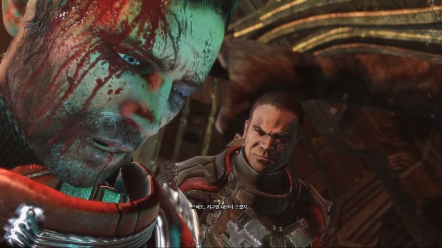 [데드 스페이스 3] 미완성된 결말_3.jpg