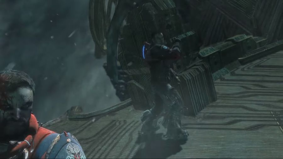 [데드 스페이스 3] 미완성된 결말_6.jpg