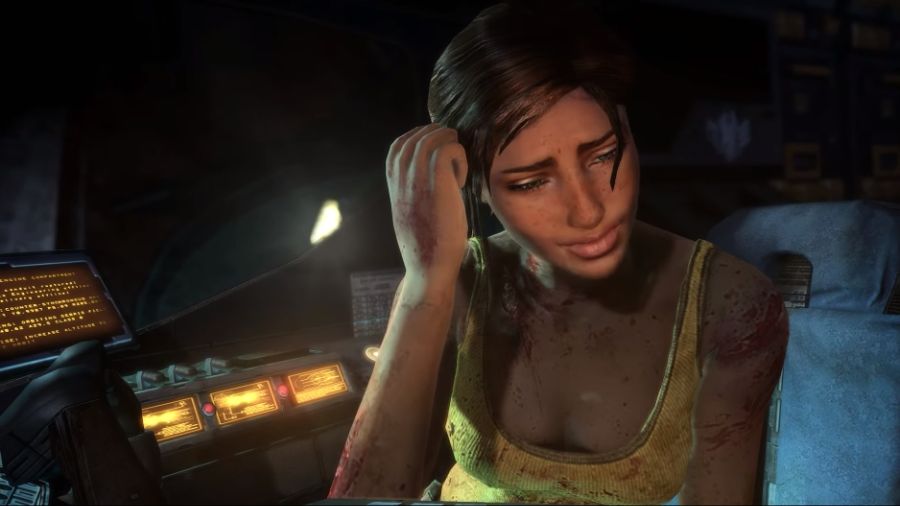 [데드 스페이스 3] 미완성된 결말_15.jpg