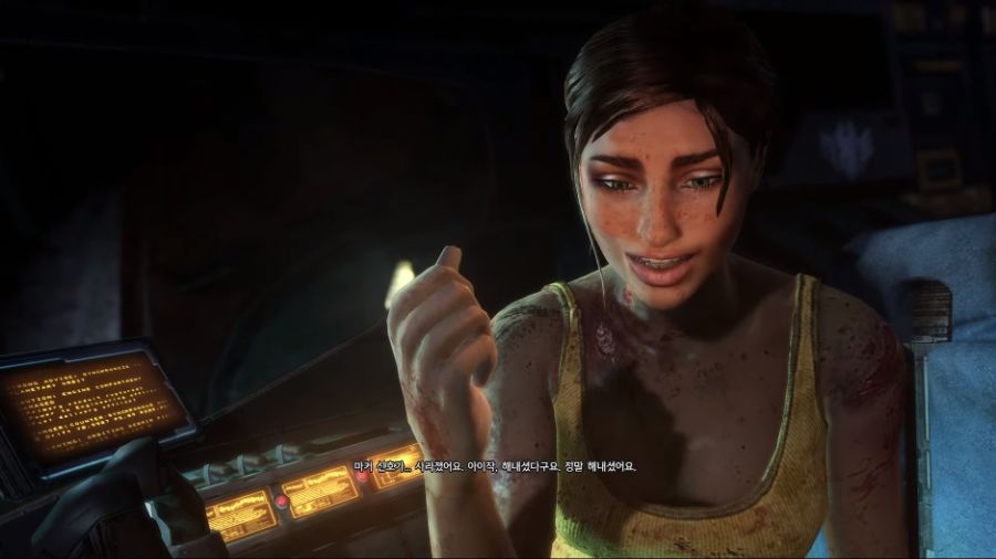 [데드 스페이스 3] 미완성된 결말_16.jpg