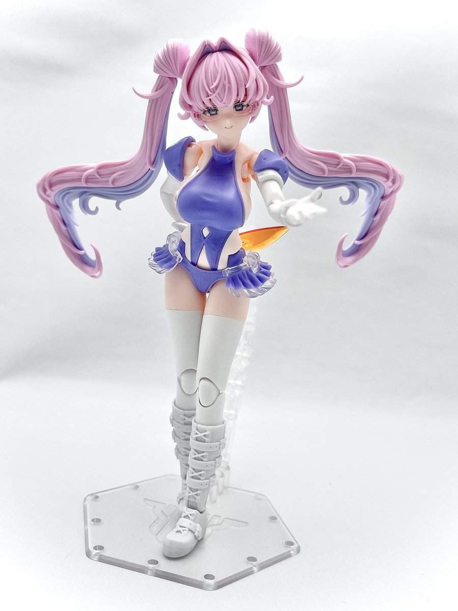 [코토부키야] 메가미 디바이스 디자이어 메이든 메딕 샘플 사진 2_2.jpg