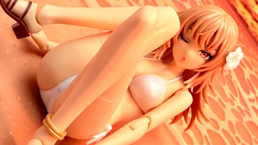 [코토부키야] 이치죠 세이라 【수영복】 헤어 어레인지 Ver 샘플 사진 2_4.jpg