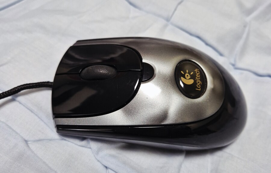 마우스) 중고로 g1 싸게 팔길래 사서 써보는데_1.jpg