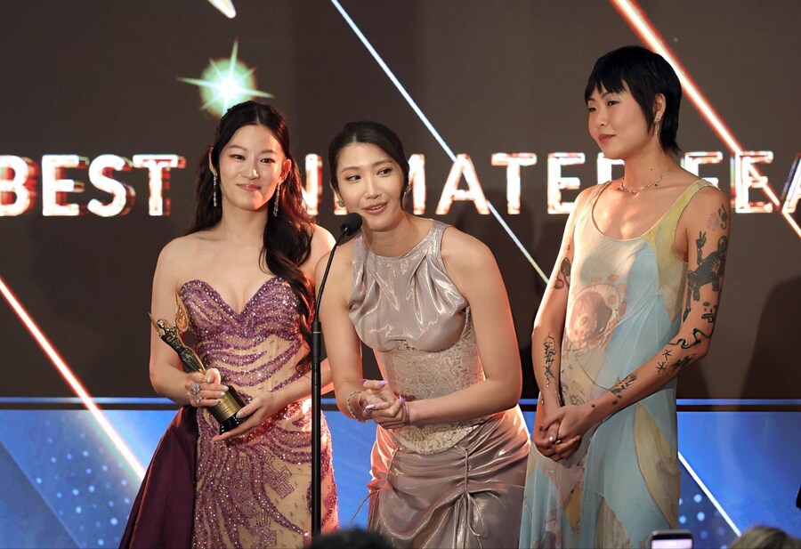 '케이팝 데몬 헌터스' 아스트라 필름 어워즈 3관왕_2.jpg