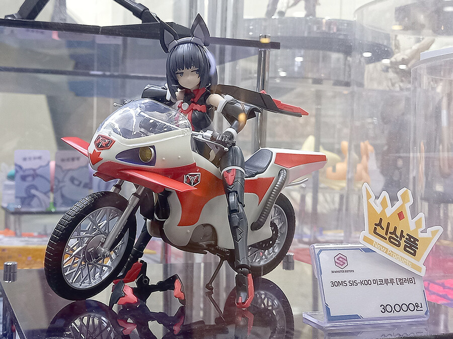 대전 건베의 30MS 미코루루 진열.jpg_1.jpg