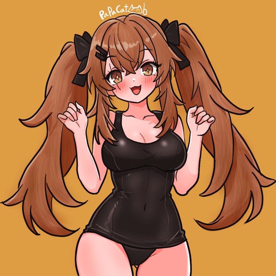 (소전2)짱예쁜 레나 그려왔덩 근데 이제 수영복을 입은_1.png