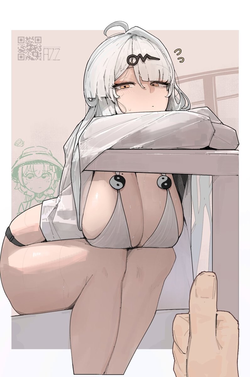 젠레스) 섹시한 작가 한명 찾았다_13.jpg