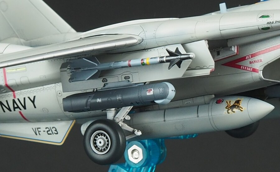 Tamiya 1/72 F-14D VF-213 Black Lions_8.jpg