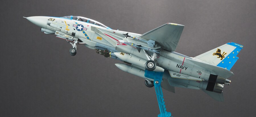 Tamiya 1/72 F-14D VF-213 Black Lions_10.jpg