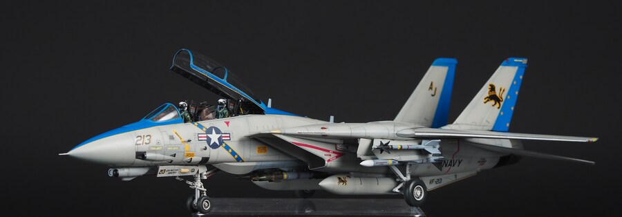 Tamiya 1/72 F-14D VF-213 Black Lions_17.jpg