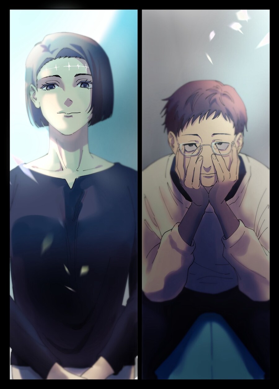 [주술회전] 이거보니 새삼 이타도리 아빠 도랐네_2.jpg