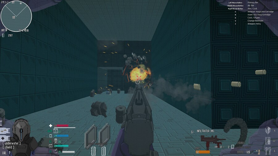 비욘드시타델] 부머슈터류중 장전시스템이 제일 특이함_5.png