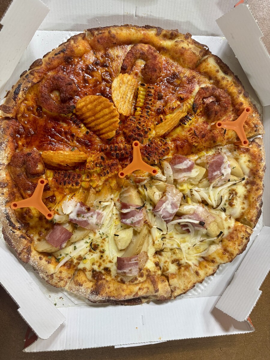 주말에는 피자죠 … 노모어 피자_1.jpg