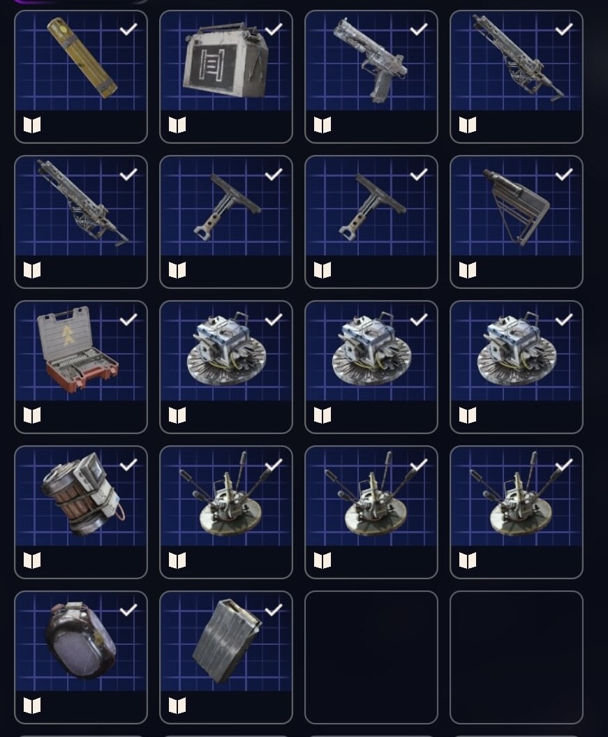 해당 설계도로 생존자나 울프팩 교환 원해요 씨앗으로도 구매 가능