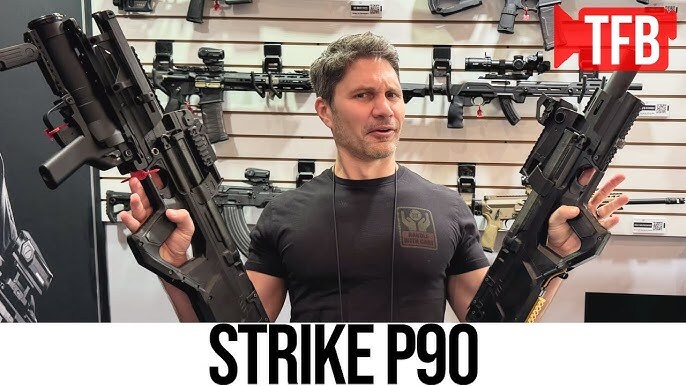 최근 굉장히 힙해진 p90 기관단총.jpg_4.jpg