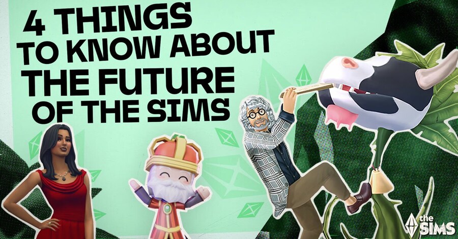 심즈5 없다던 EA, "심즈4 다음의 진화 준비"_1.jpg