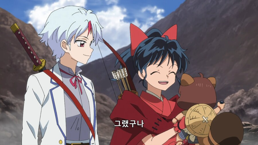 [반요 야샤히메] 효심이 깊은 손녀_6.png