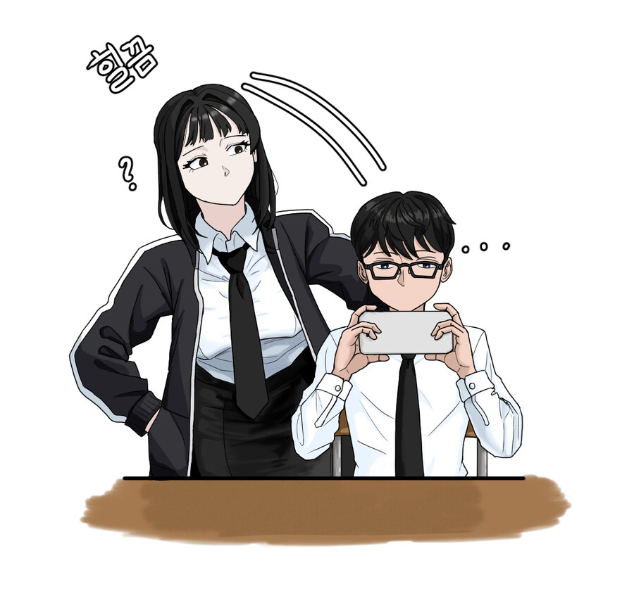 ??? : 너 뭐보니?_1.jpg