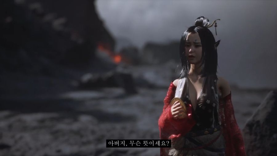 [검은신화: 오공] 스압) 가정 망치는 후레자식과 원흉_14.jpg