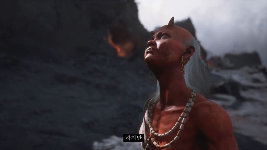 [검은신화: 오공] 스압) 가정 망치는 후레자식과 원흉_31.jpg