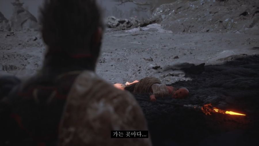 [검은신화: 오공] 스압) 가정 망치는 후레자식과 원흉_37.jpg