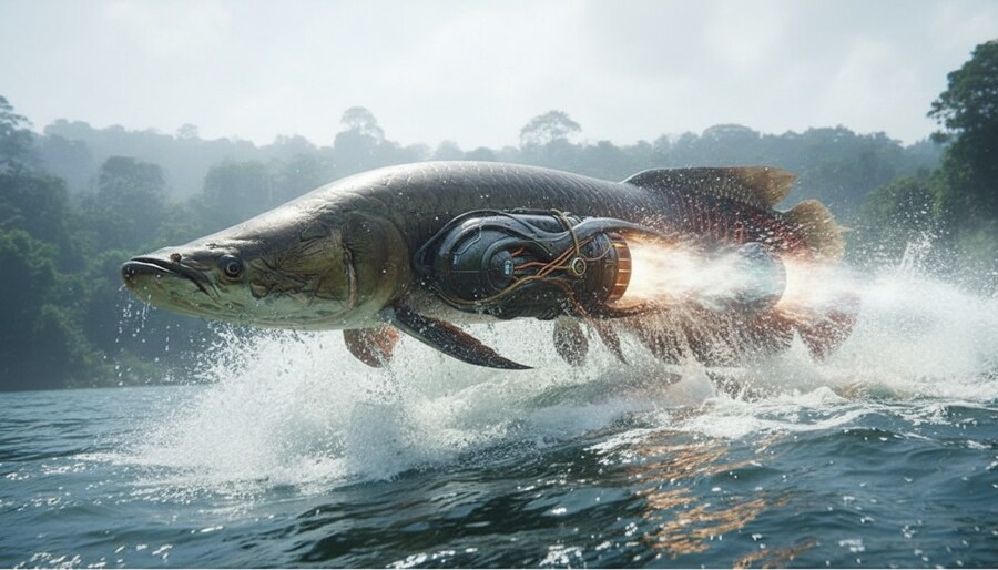 AI) 아마존 제트 피라루쿠의 공포.mp4_1.jpg