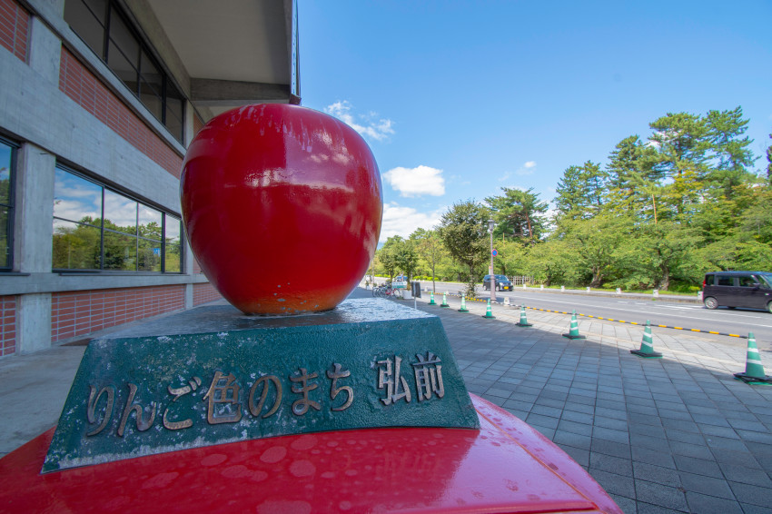 100년 전 분위기를 느낄 수 있는 사과의 고장 히로사키_4.jpg