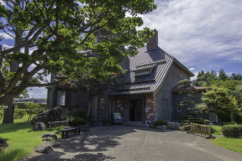 100년 전 분위기를 느낄 수 있는 사과의 고장 히로사키_6.jpg