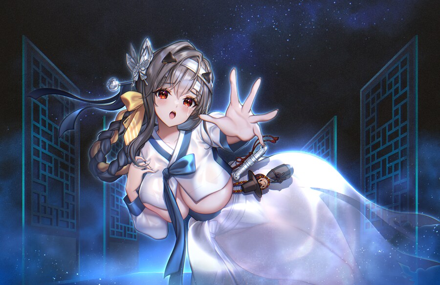 니케)모더니아 한복풍으로 그려봤어요._1.png