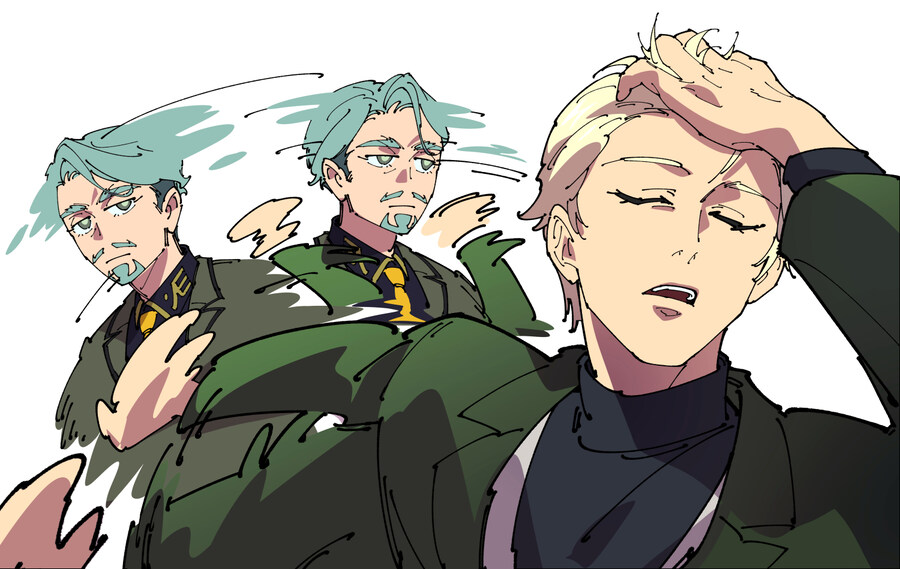 주술회전) 벌써부터 밈으로 만들어지는 장면.jpg_3.jpg