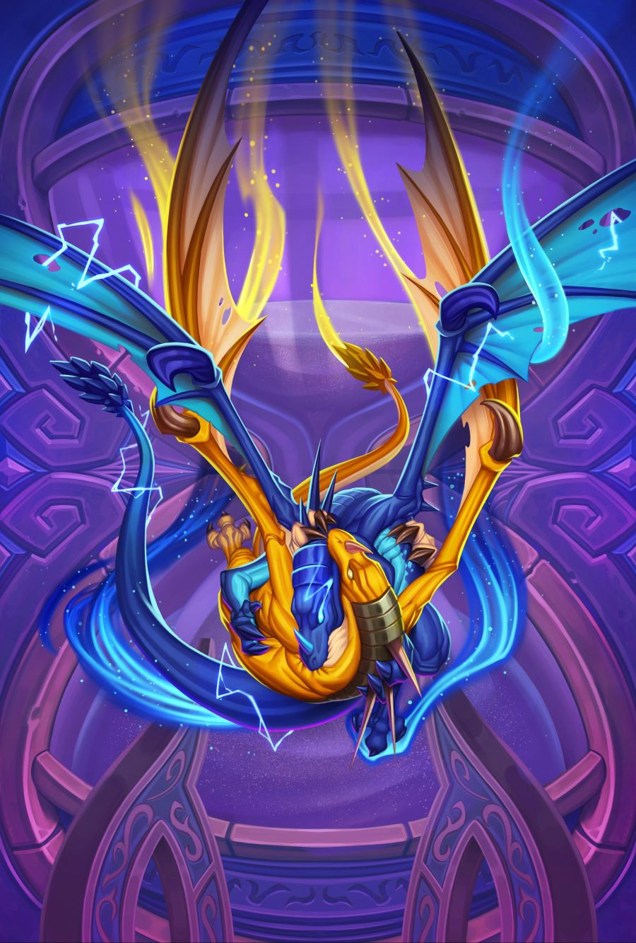 [하스스톤] 무한의 메아리 미니팩 간판 카드_6.jpg