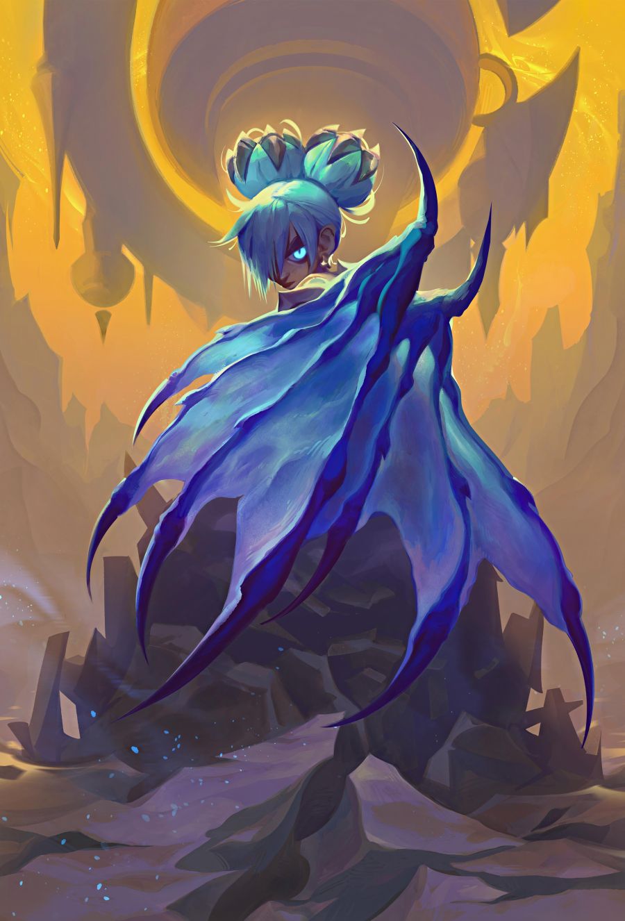 [하스스톤] 무한의 메아리 미니팩 간판 카드_4.jpg