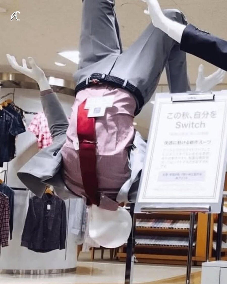 정장의 신축성을 설명하다 지친 의류 매장의 선택_4.jpg