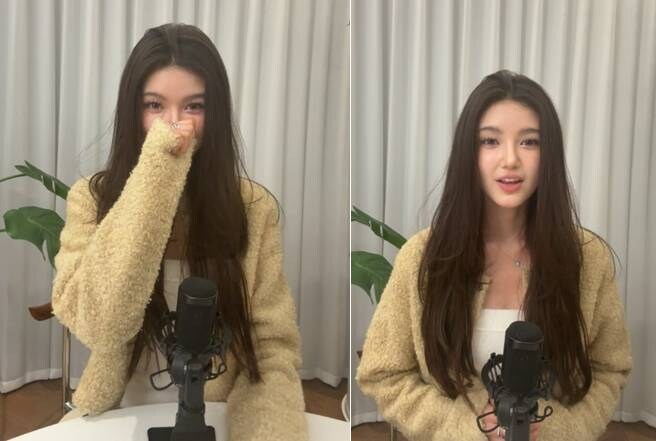 "가족 바라보는 마음 달라져" 다니엘, 의미심장..어도어가 지적한 '가족 1인'_1.png