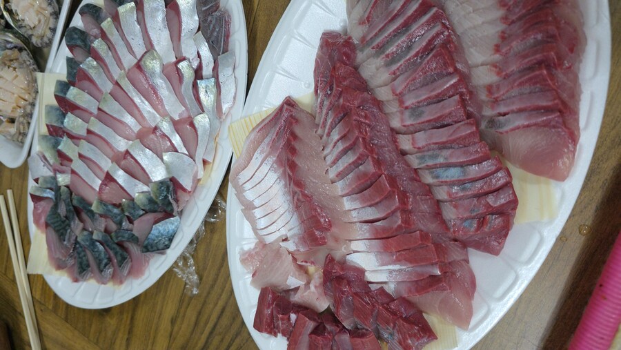 제주도) 동문수산시장 방어회, 고등어회, 전복회, 매운탕_6.jpg