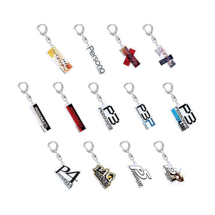 페르소나 시리즈 30주년 기념 굿즈 25종류 발매, 사진, 가격_45.jpg