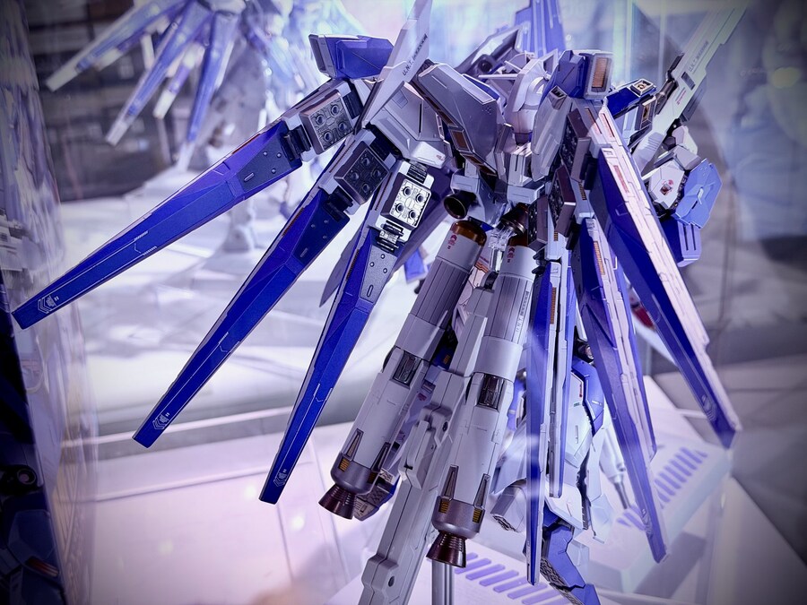 [반다이] 타마시네이션 도쿄. 하이뉴 건담(엑스포Ver) 전시 추가_4.jpg