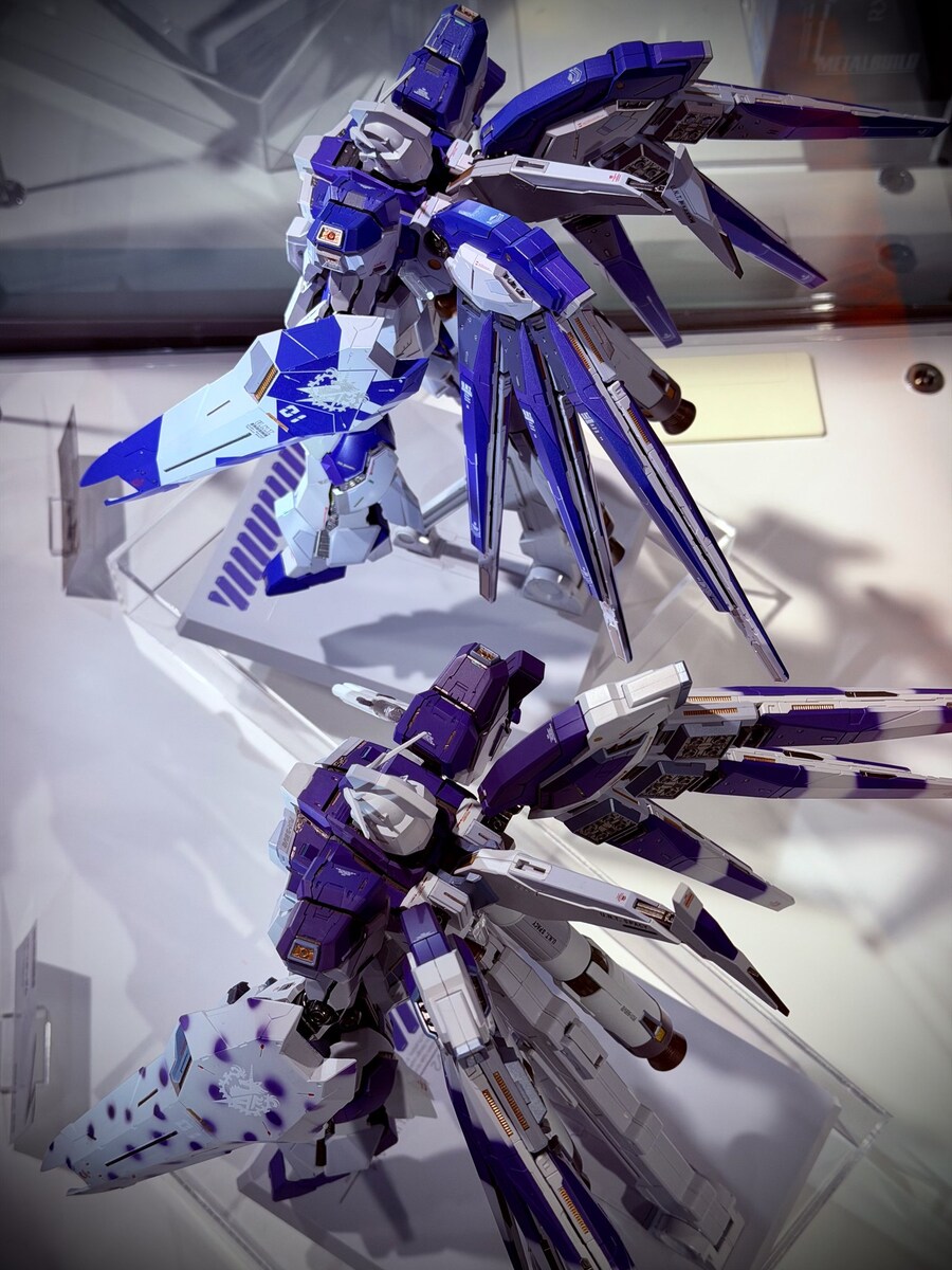 [반다이] 타마시네이션 도쿄. 하이뉴 건담(엑스포Ver) 전시 추가_8.jpg