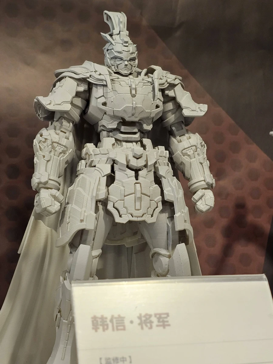 [모쇼토이즈] 자이간트, 사무라이 트루퍼 등 신제품 원형 홍콩 전시_16.webp