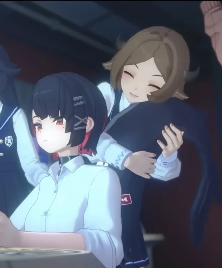 (젠레스) 엘렌 친구 졸라 부럽다_1.webp