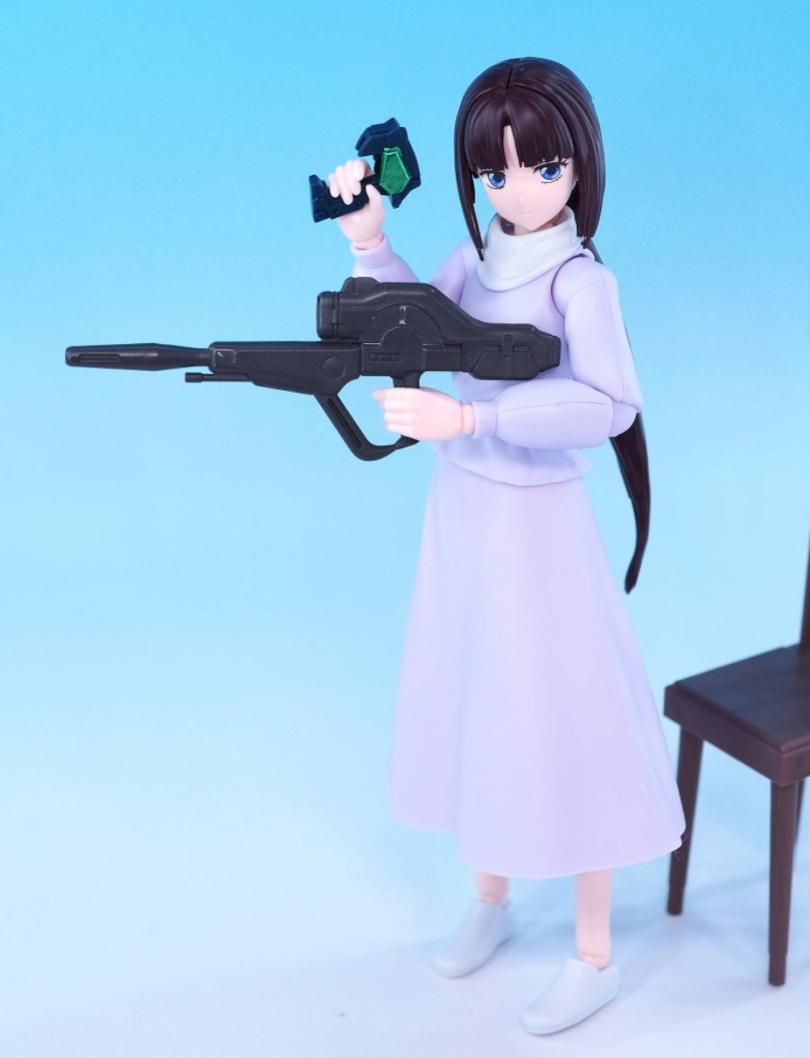 Figure-rise Standard 티파 아딜 가조립 + 조합 사진 3_2.jpg