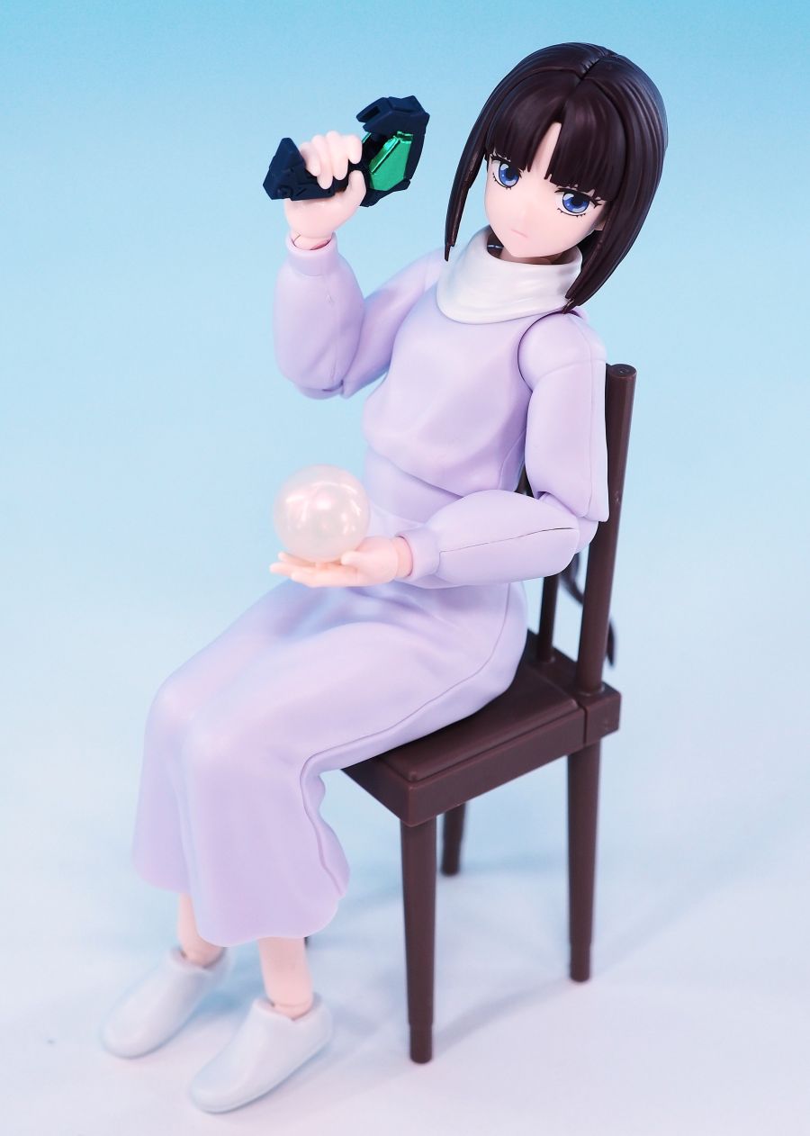 Figure-rise Standard 티파 아딜 가조립 + 조합 사진 3_4.jpg