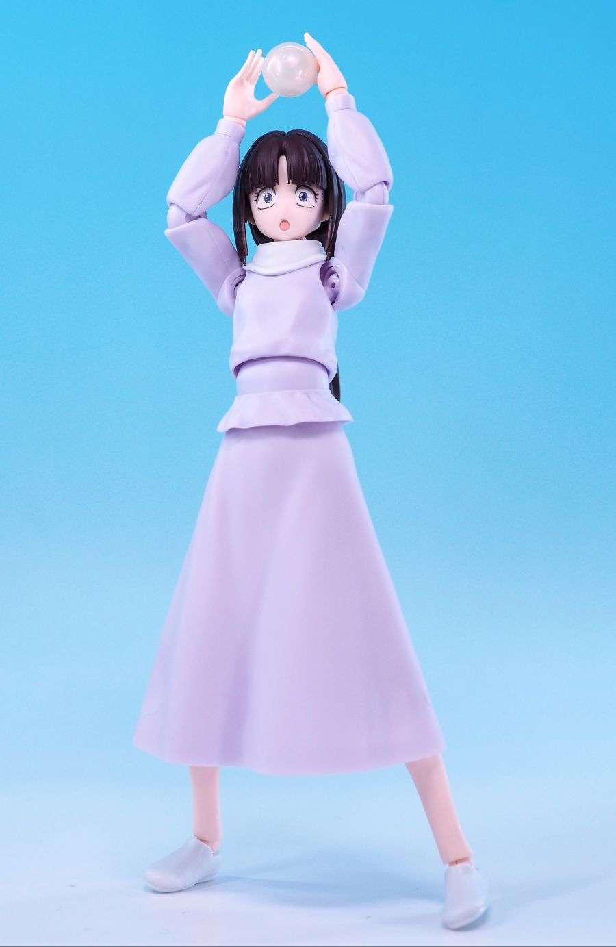 Figure-rise Standard 티파 아딜 가조립 + 조합 사진 3_9.jpg