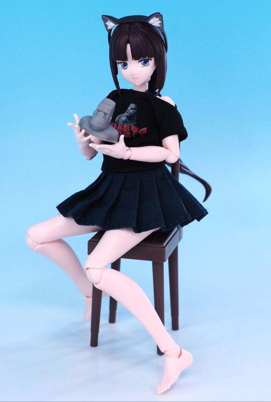 Figure-rise Standard 티파 아딜 가조립 + 조합 사진 3_23.jpg