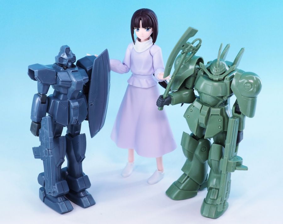Figure-rise Standard 티파 아딜 가조립 + 조합 사진 3_25.jpg