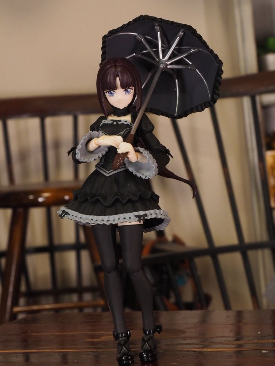 Figure-rise Standard 티파 아딜 가조립 + 조합 사진 3_28.jpg