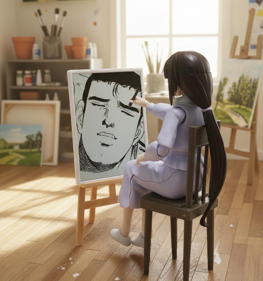 Figure-rise Standard 티파 아딜 가조립 + 조합 사진 3_36.jpg