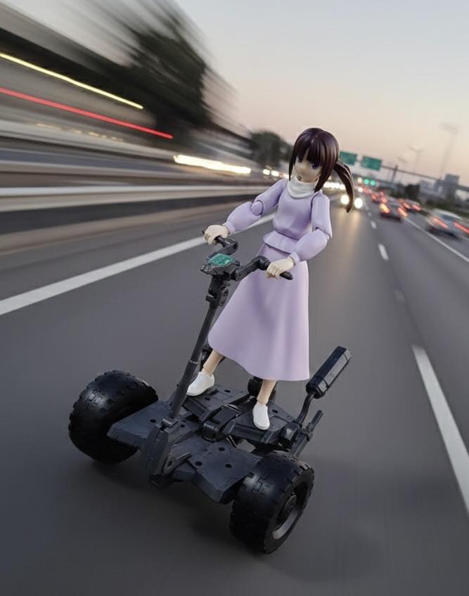 Figure-rise Standard 티파 아딜 가조립 + 조합 사진 3_40.jpg