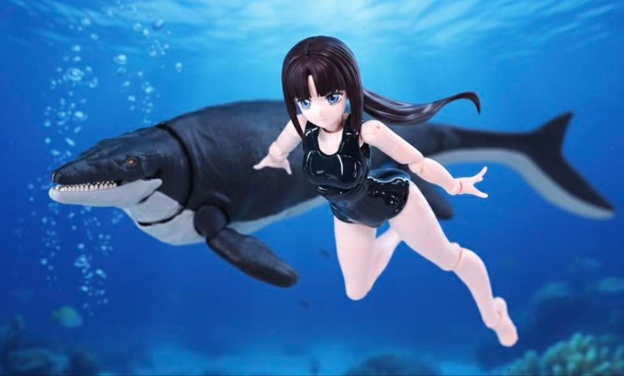 Figure-rise Standard 티파 아딜 가조립 + 조합 사진 3_44.jpg