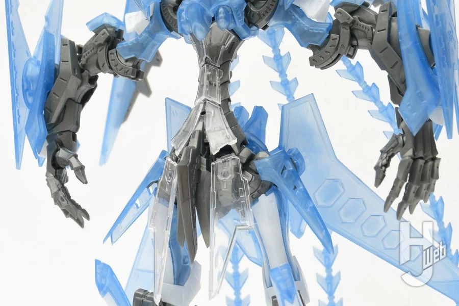 [보크스] VSMS 2탄 게이트 시온마크3 리터제트 ·파열의 인형 해외 조립 리뷰_27.webp